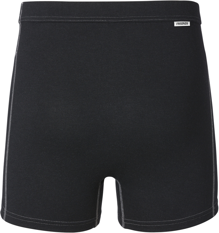 BOXERSHORTS FLAM 7031 MOF SVART STL 3XL