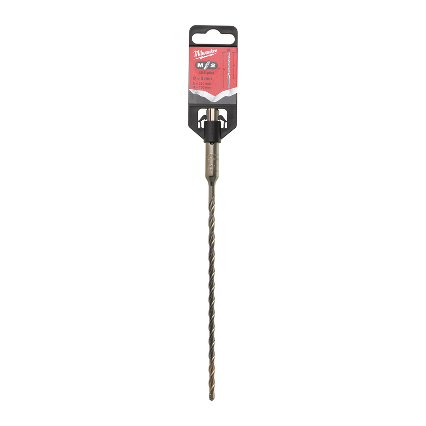 HAMMARBORR AEG SDS+ 5.0X210MM