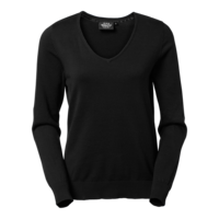 Coral VH knit lds black XL SW STICKAT Modell:507