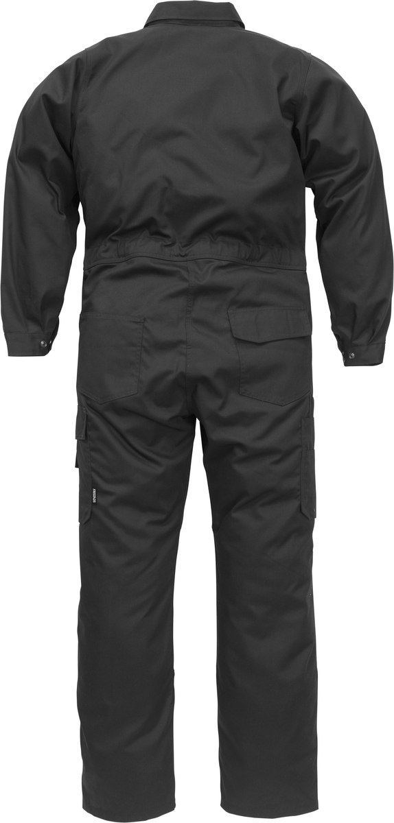 OVERALL 880 P154 SVART STL S