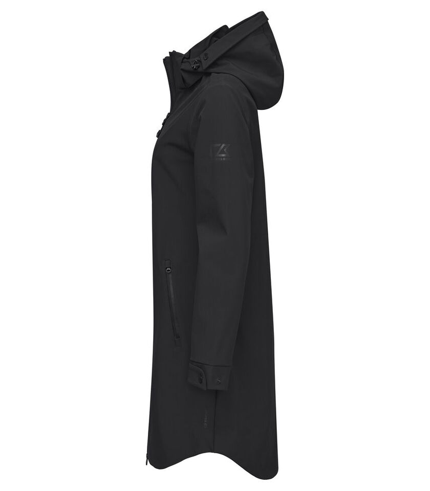 Wedderburn Jacket Women Black XL