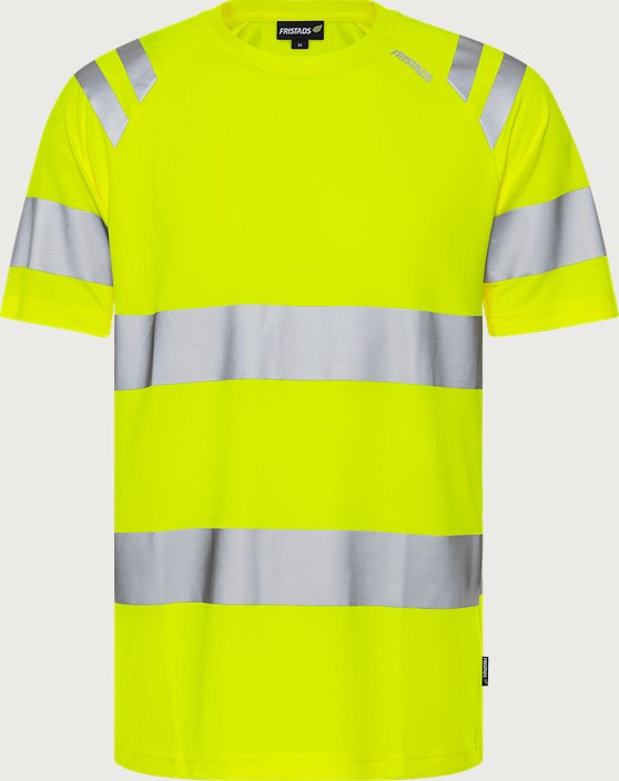 T-SHIRT VARSEL 7860 GPST VARSELGUL STL 3XL