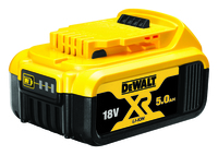 BATTERI 18V 5,0AH DCB184-XJ