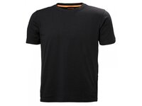 T-SHIRT CHELSEA EVOLUTION SVART XL POLYBOMULL
