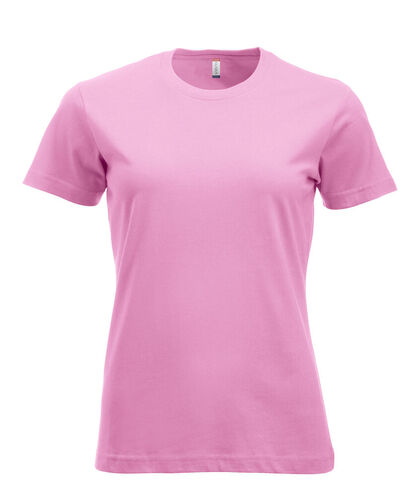 New Classic-T Dam Bright Pink  XS