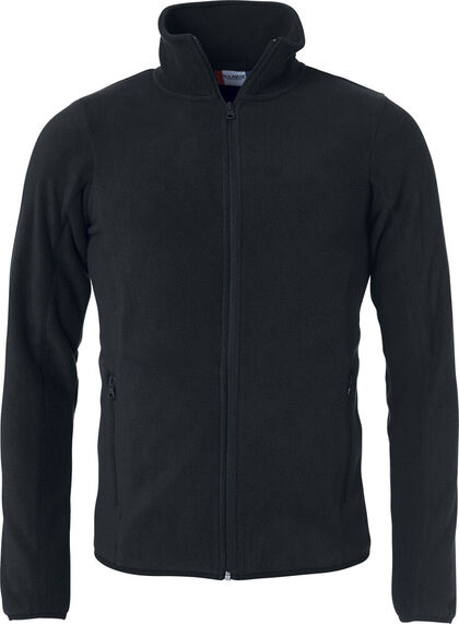 Basic Polar Fleecejacka Svart XL
