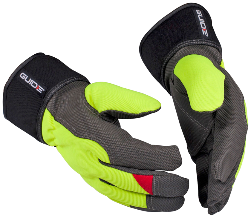 Handske varm Guide 5148W 10 kat.2