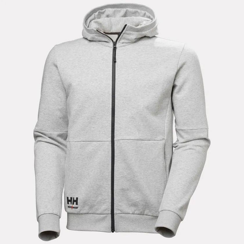 LUVTRÖJA 79345 EVO LJUSGRÅ XL