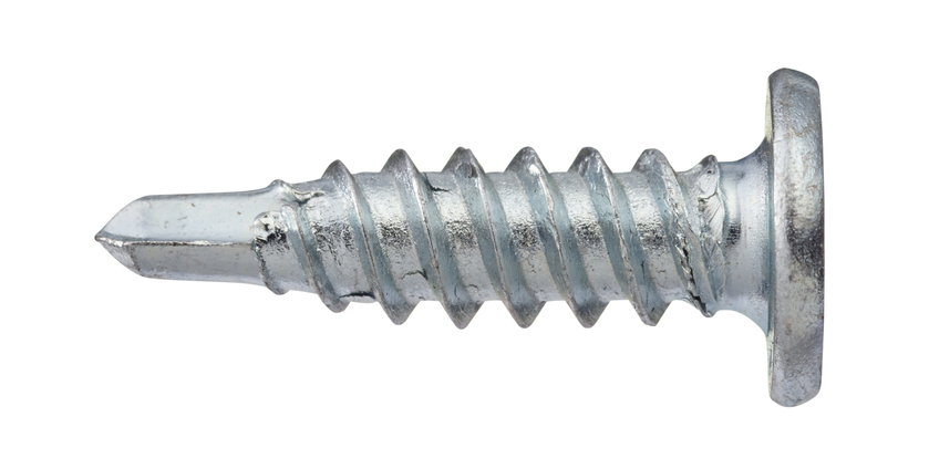 Montageskruv stål fzb 4,2x15mm bsp 2mm 1000p VSB