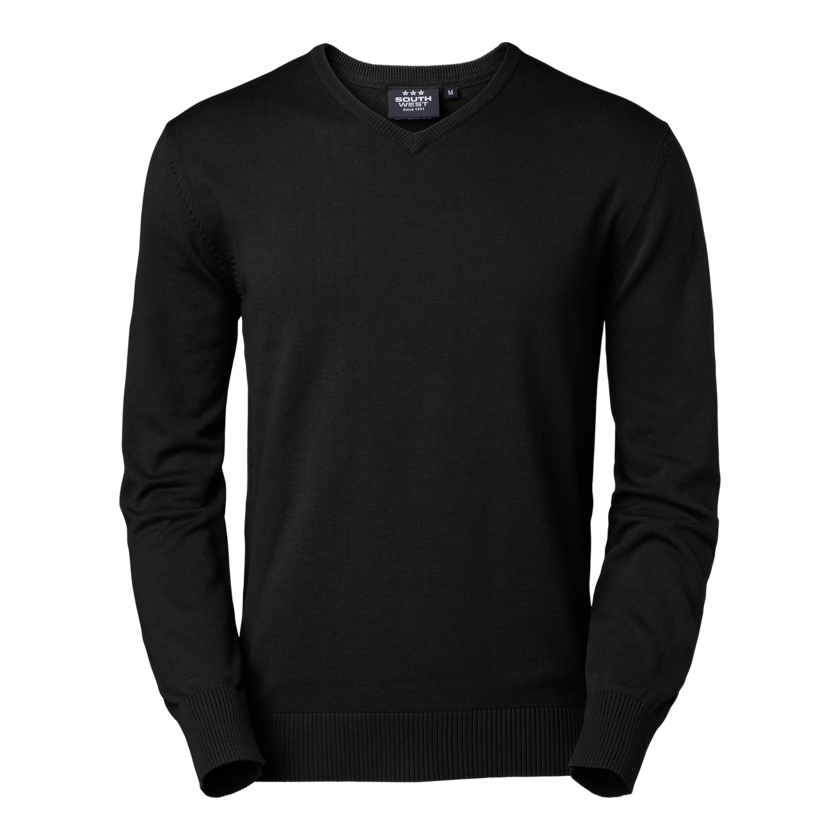 James VH knit black XL SW STICKAT Modell:506