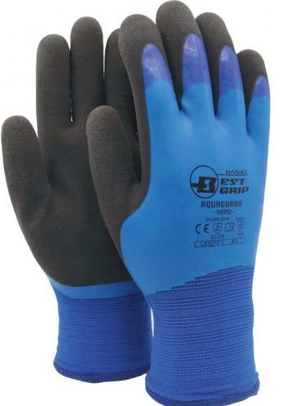 Vinterhandske 11 Aquaguard Thermo kat.2 Soft Touch