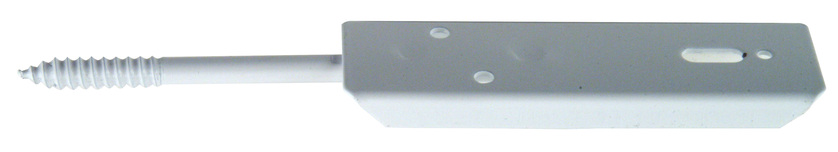 FÖNSTERBÄNKSKONSOL B-3 MILLERS VIT 110X35MM