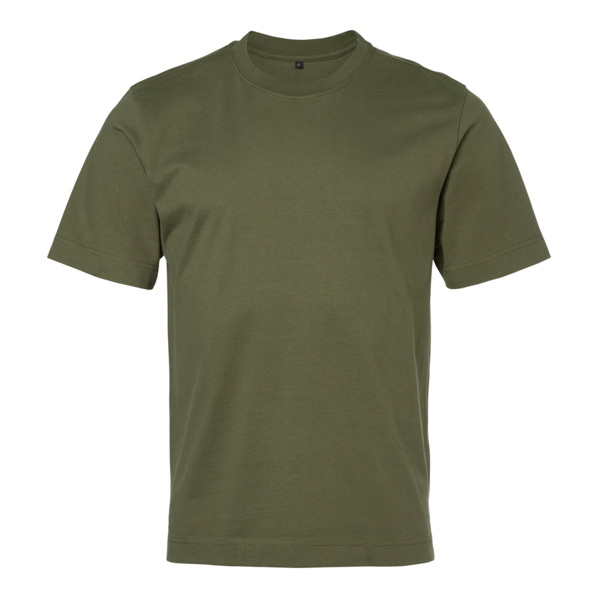 Stone T-Shirt Olive,4XL