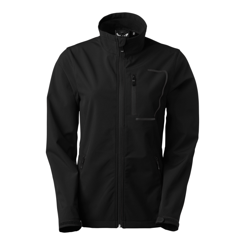 Victoria lds jkt black S SW JACKOR Modell:621