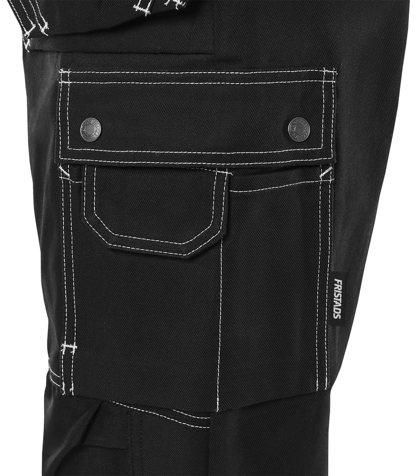 PIRATBYXA HANTVERK 283 FAS SVART STL D88