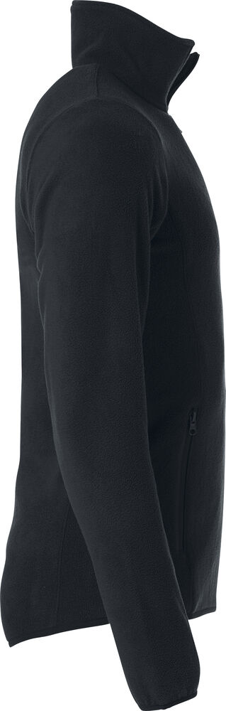 Basic Polar Fleecejacka Svart  XL