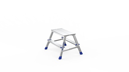 Arbetsbock PRO 2x2 steg 0,5m Werner