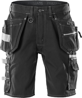 SHORTS HANTVERK 2102 CYD SVART STL C48