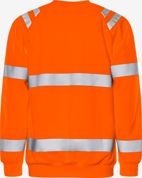 SWEATSHIRT VARSEL 7862 GPSW VARSELORANGE STL XL