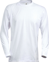 T-SHIRT LÅNG ÄRM 1914 HSJ VIT STL M