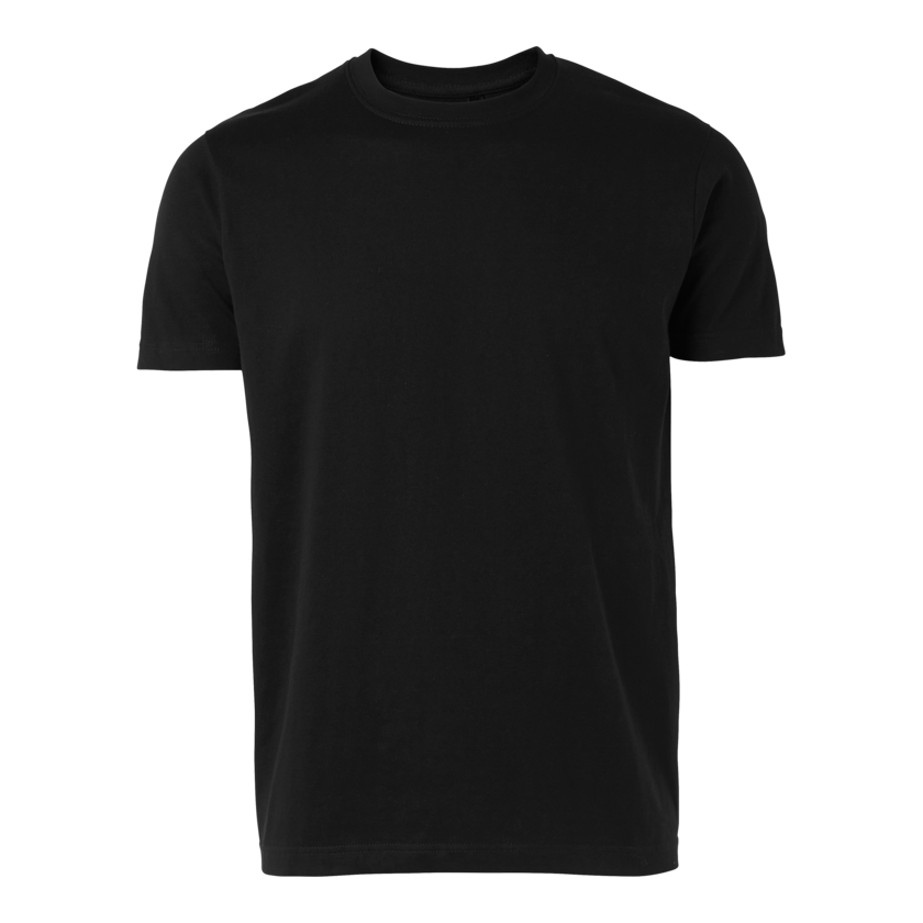 Basic Tee black L SW T-SHIRT Modell:120