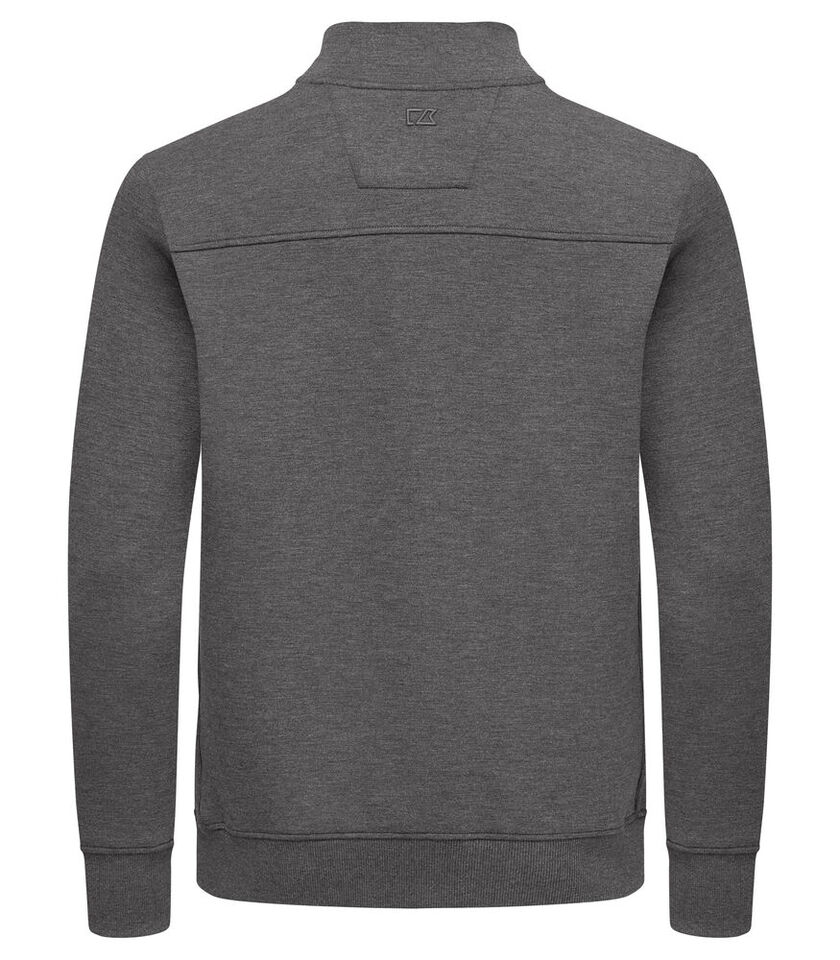Pemberton Cardigan FZ Men Anth racite XL