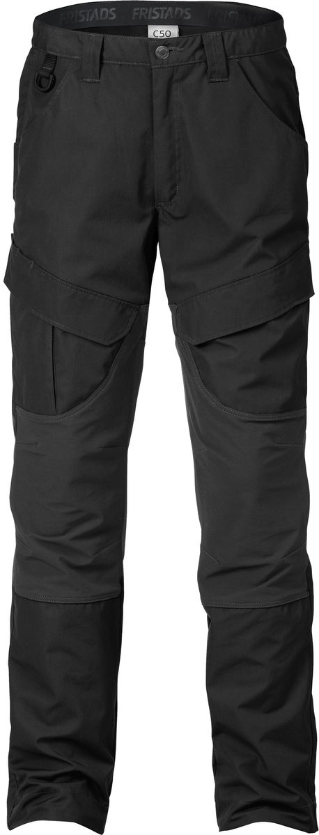 STRETCHBYXA SERVICE 2526 PLW SVART STL C48