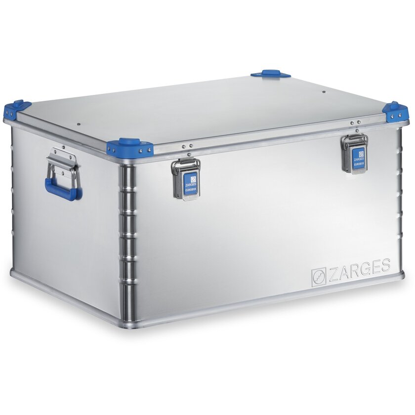 AluminiumlådaEurobox  155liter
