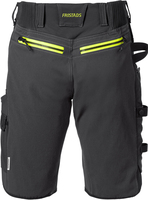 SHORTS HANTVERK  2567 STP SVART STL C50