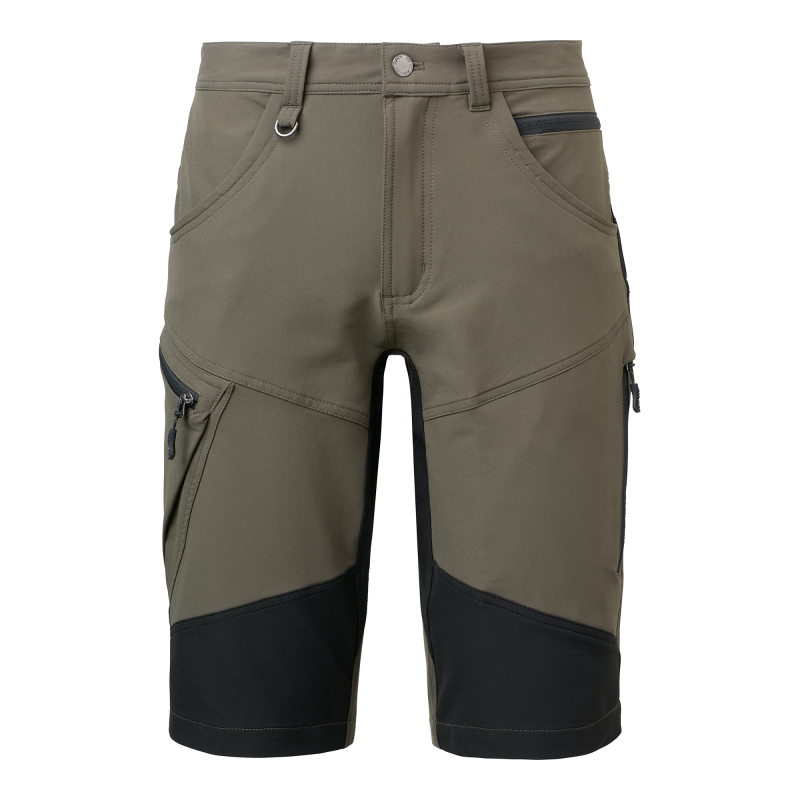 Wiggo shorts olive C46 SW BYXOR 911 olive C46