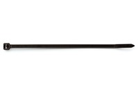 BUNTBAND NYLON SVART 2,5X100MM