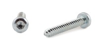 Plåtskruv RTS fzb 5,5x50mm T25 kullrig 100p ANS