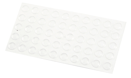 DÄMPARE PLAST MILLERS SJÄLVHÄF TANDE DIA 10X3MM