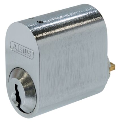 Cylinder Oval nickel 2p Abus