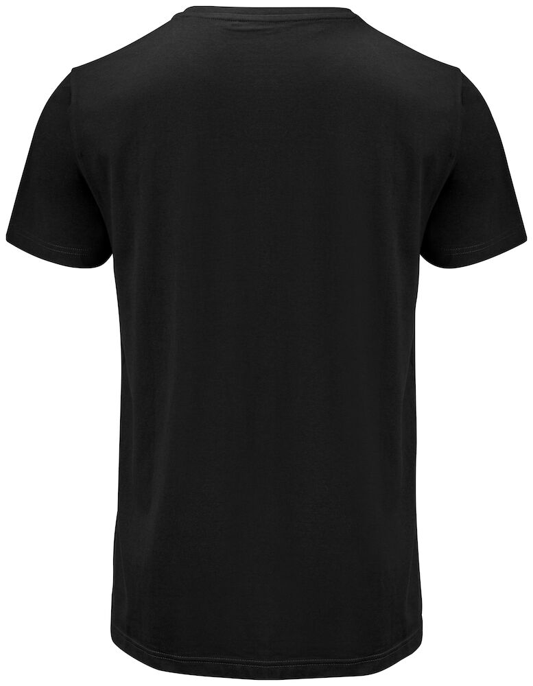 Clear Collar Regular T-shirt M Svart 3XL