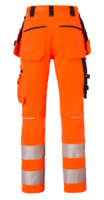 Stretchbyxa varsel 313 orange C148