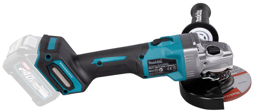VINKELSLIP 125MM XGT BROMS GA005GZ