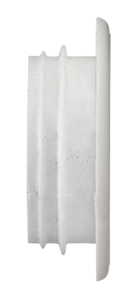 Täcklock 14/19 vit 200p VSB