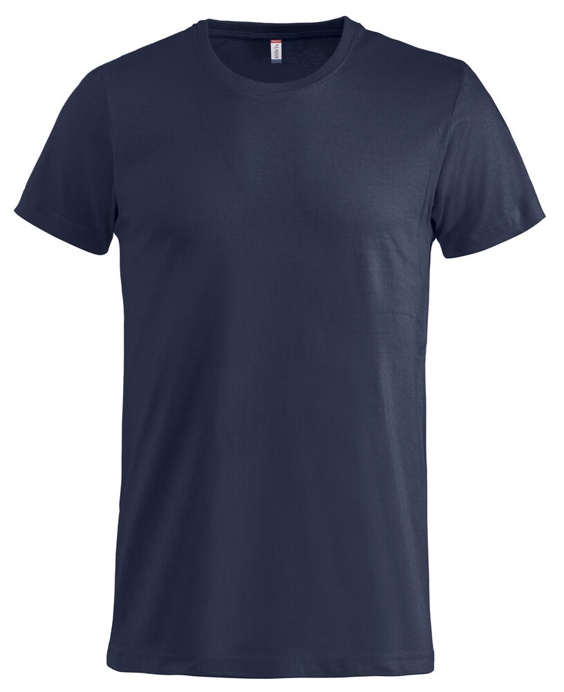 Basic-T Mörk Marin 3XL