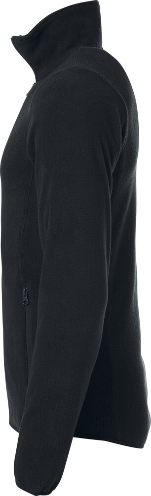 Basic Polar Fleecejacka Svart  XL
