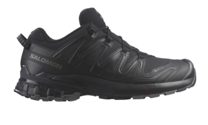 XA Pro v9 GTX Shoe Black,46