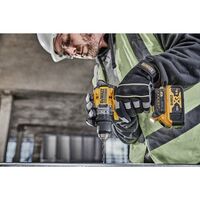 BORR-/SKRUVDRAGARE DCD800P2T 18V XR 2X5AH, TSTAK