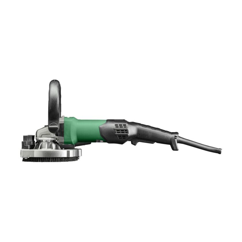 Betongslip GM13Y 125mm HiKoki 1900W, med slipskål