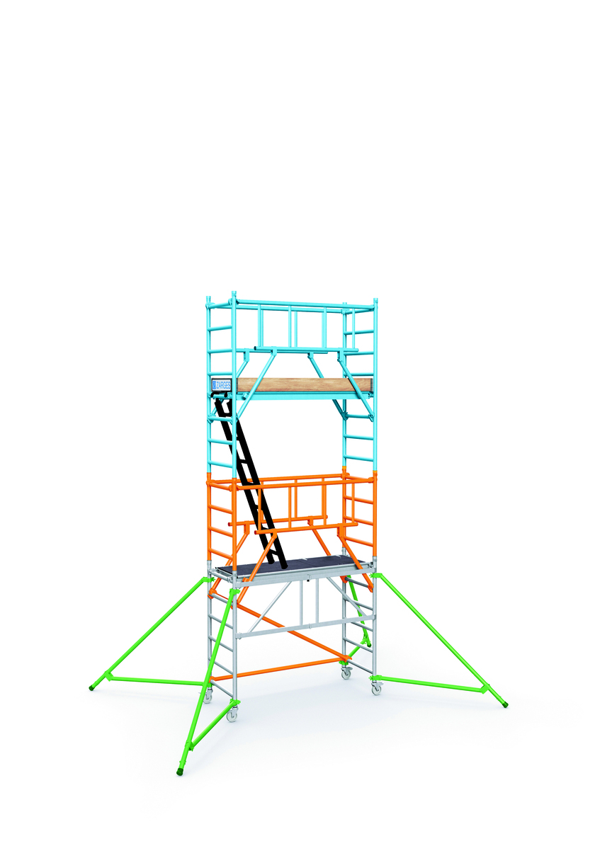 Påbyggnadspaket PaxTower 1m