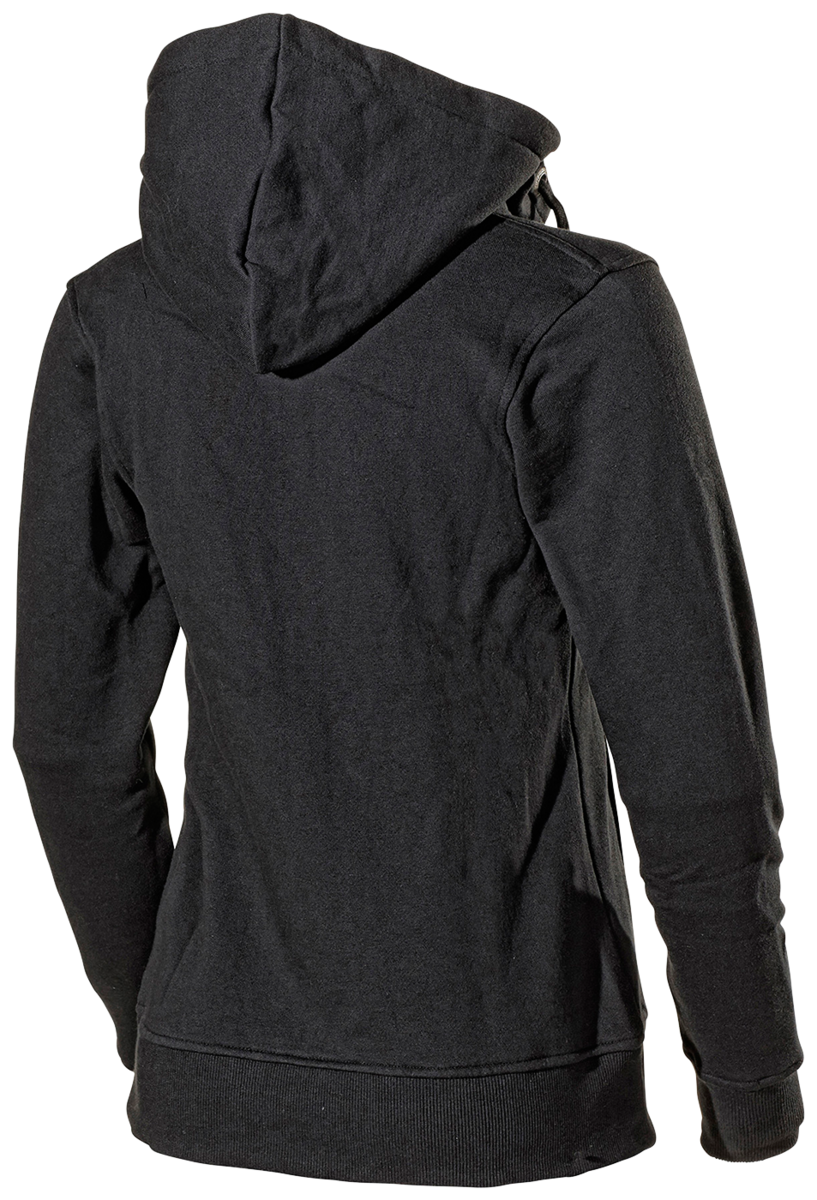 SWEATSHIRT 656PB-W SVART S