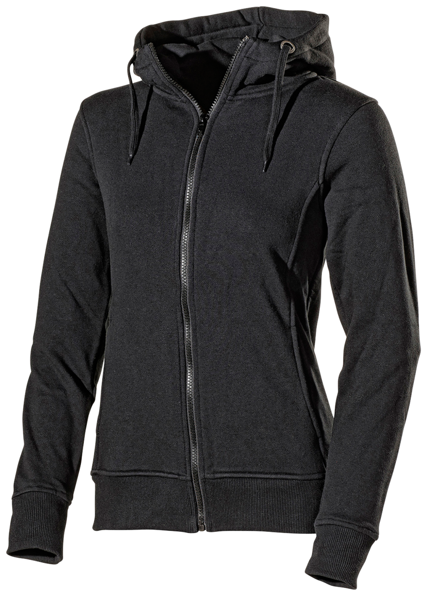 SWEATSHIRT 656PB-W SVART S