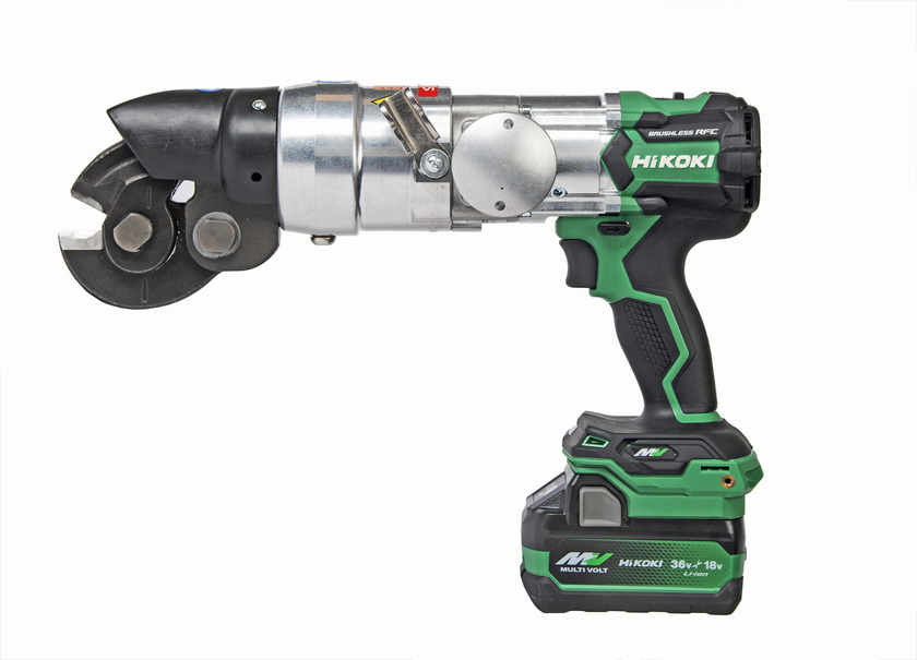 ARMERINGSKLIPP NB12MV2 HIKOKI 36V 2X2,5AH-MV LADDARE 6-12MM