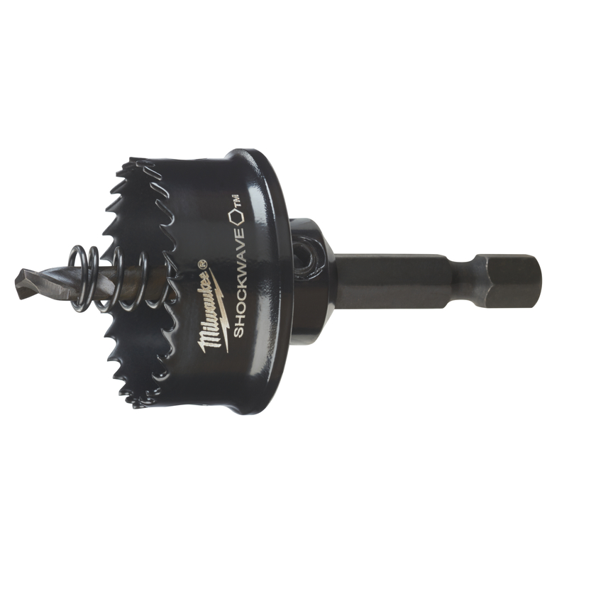 HÅLSÅG SHOCKWAVE 1/4HEX Ø29MM SHW H SAW 29MM. 8 TPI tandgeom