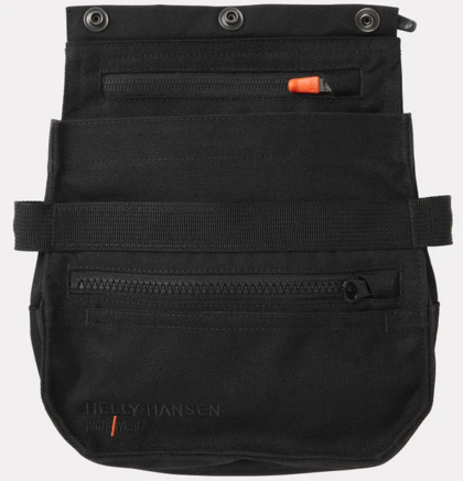 CNCT UTILITY POCKET 990 BLACK STD