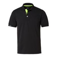 Weston Polo ms Bla/yel XXL SW PIKE 325 Bla/yel XXL